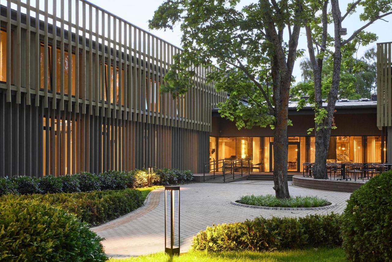 Monist Boutique By Spa Vilnius Palanga Exteriér fotografie