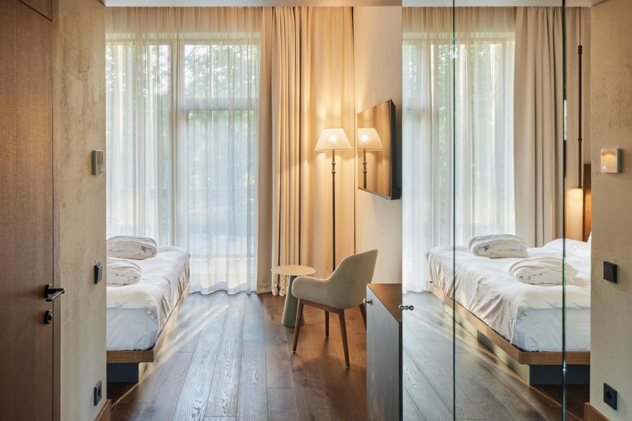 Monist Boutique By Spa Vilnius Palanga Exteriér fotografie