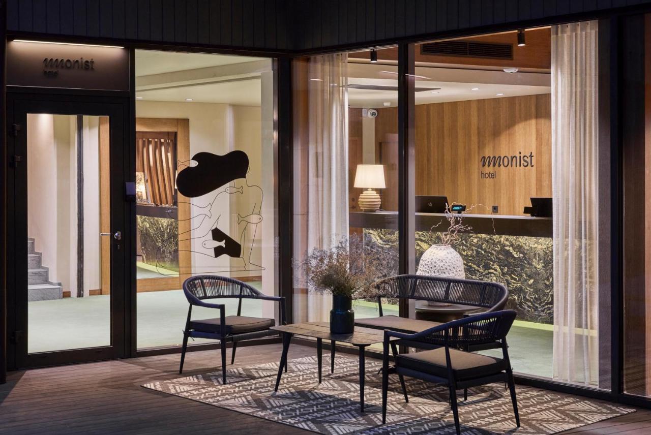 Monist Boutique By Spa Vilnius Palanga Exteriér fotografie