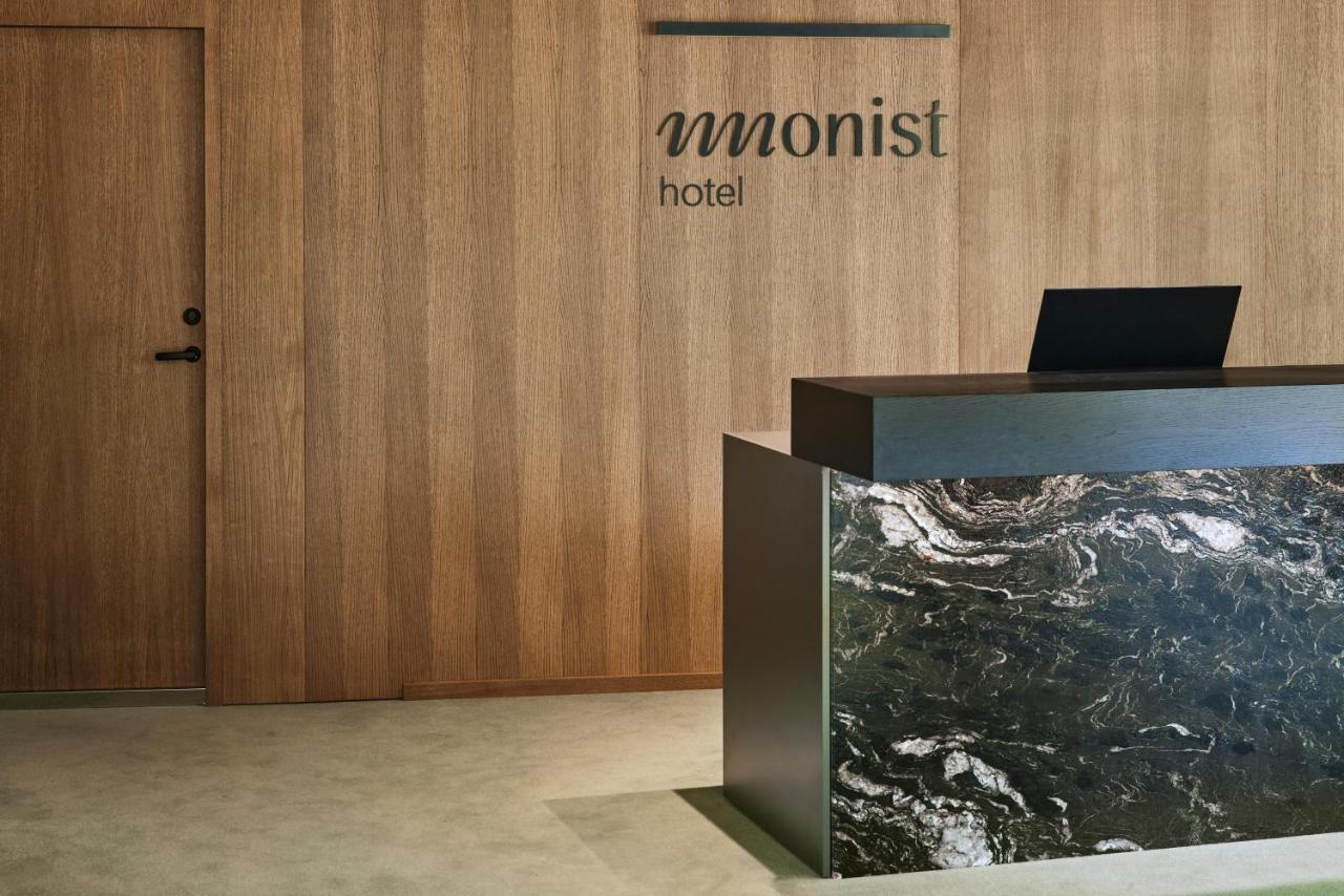 Monist Boutique By Spa Vilnius Palanga Exteriér fotografie