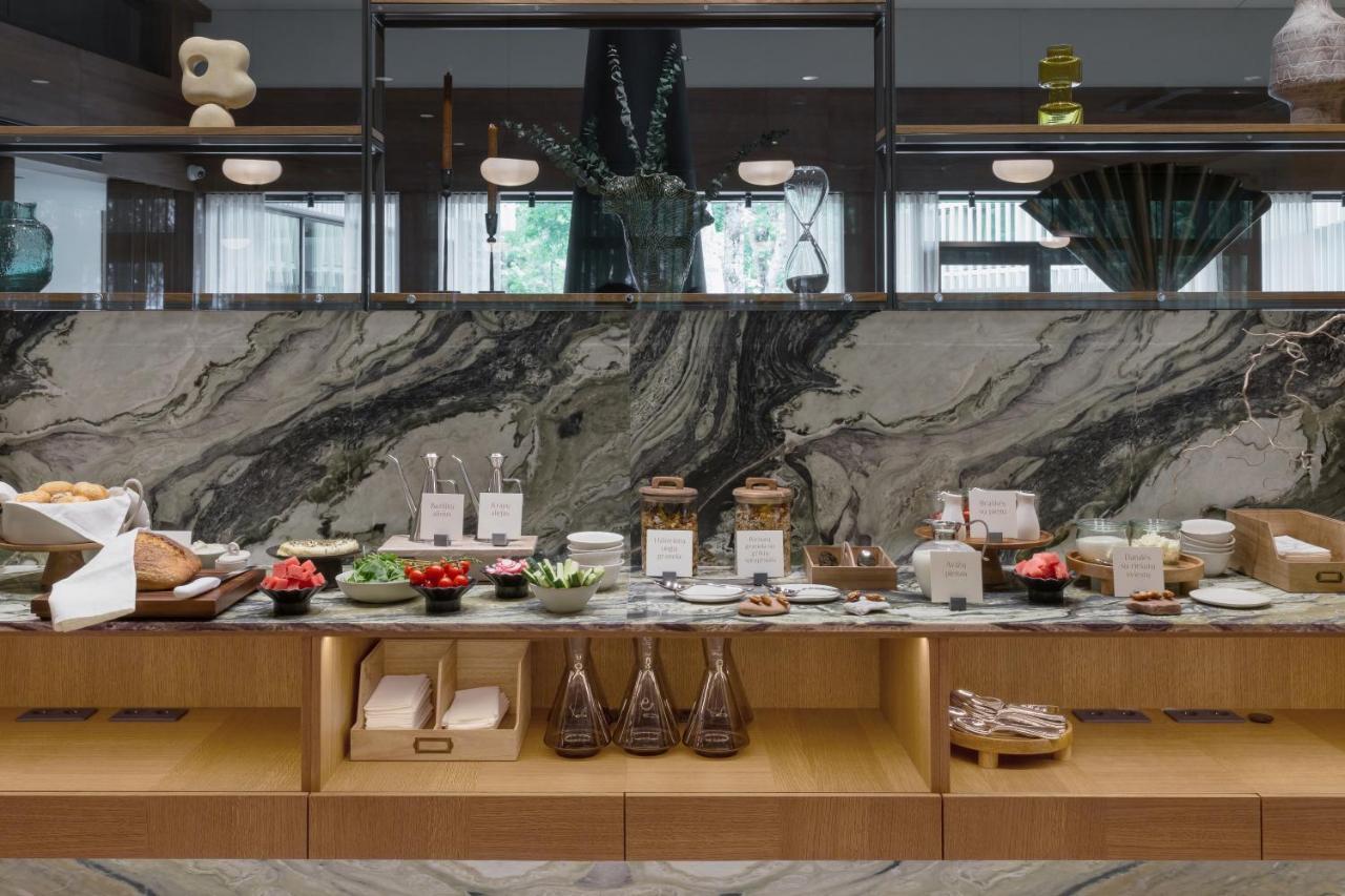 Monist Boutique By Spa Vilnius Palanga Exteriér fotografie