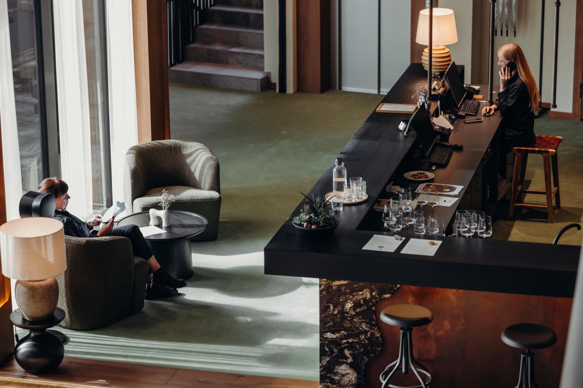 Monist Boutique By Spa Vilnius Palanga Exteriér fotografie