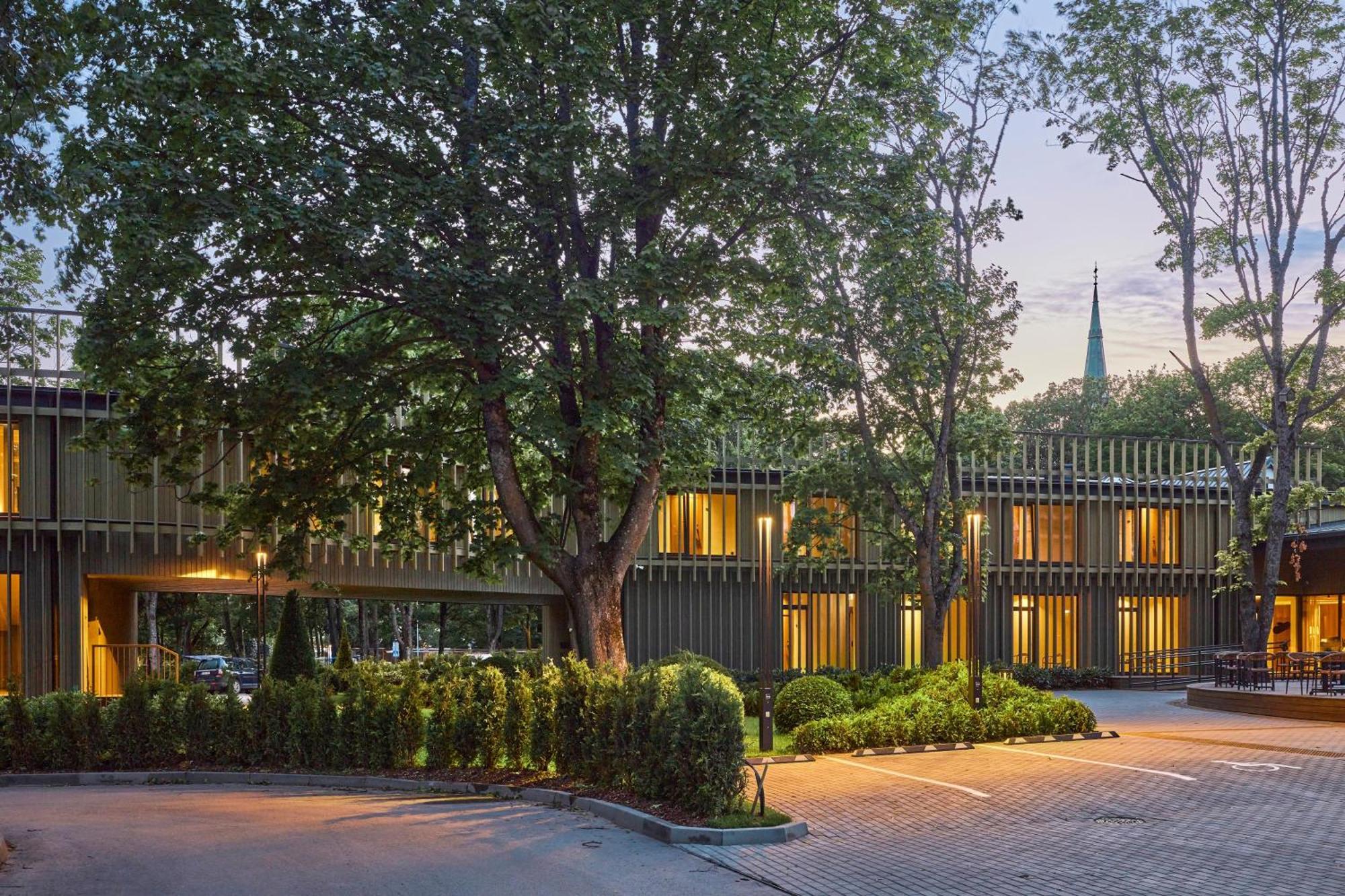 Monist Boutique By Spa Vilnius Palanga Exteriér fotografie
